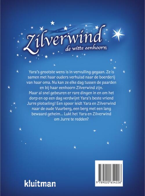 De magische vuurberg