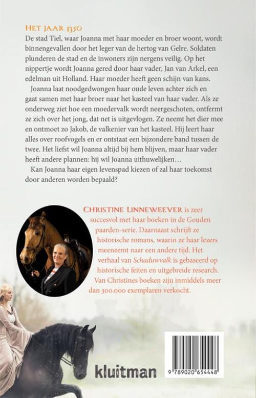 Schaduwvalk