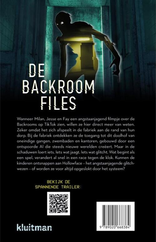 De Backroom Files