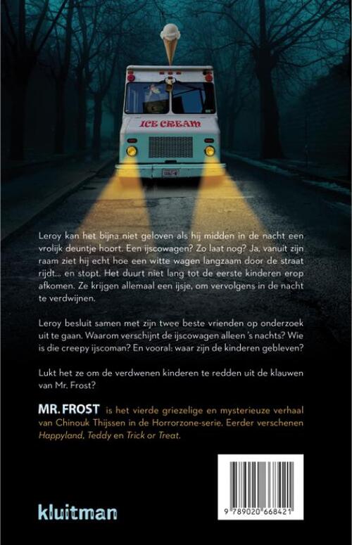 Mr. Frost