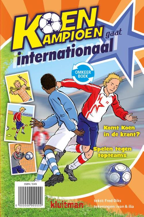 Gescout! & gaat internationaal