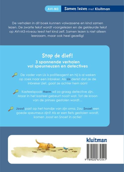 Stop de dief!