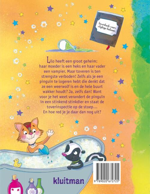 De stinkende tovertruc