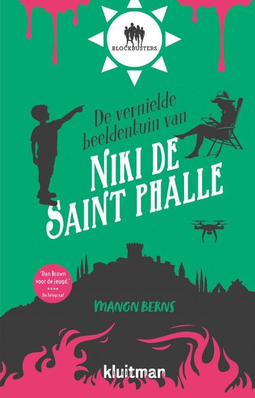 De vernielde beeldentuin van Niki de Saint