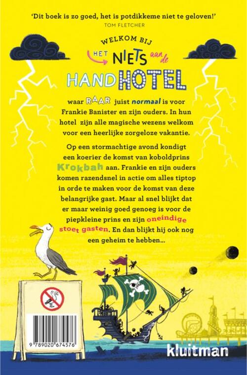 Het niets aan de hand hotel