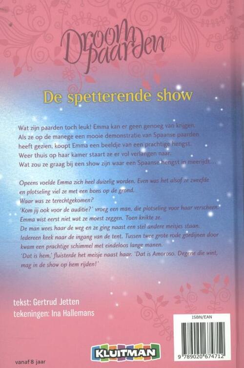 Droompaarden - De spetterende show