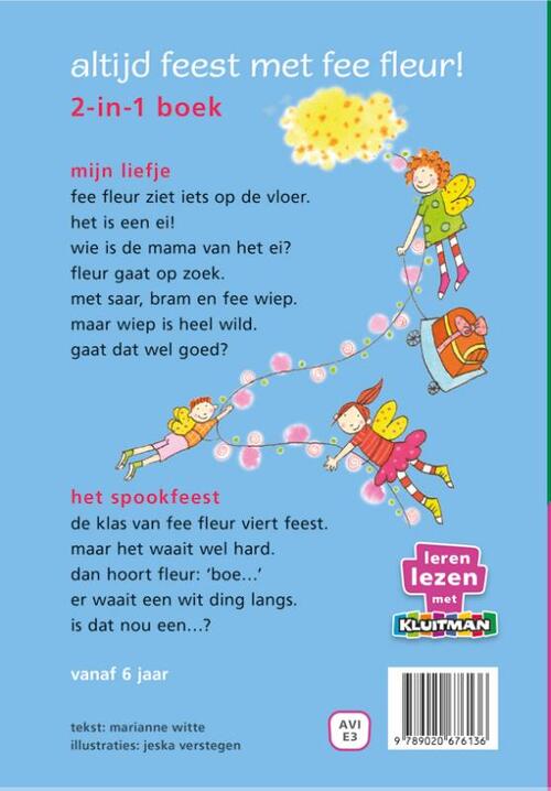 Altijd Feest Met Fee Fleur