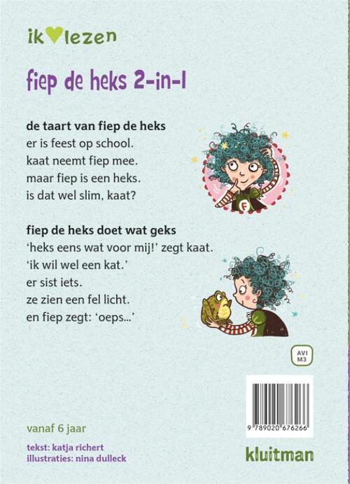 Fiep De Heks 2-In-1