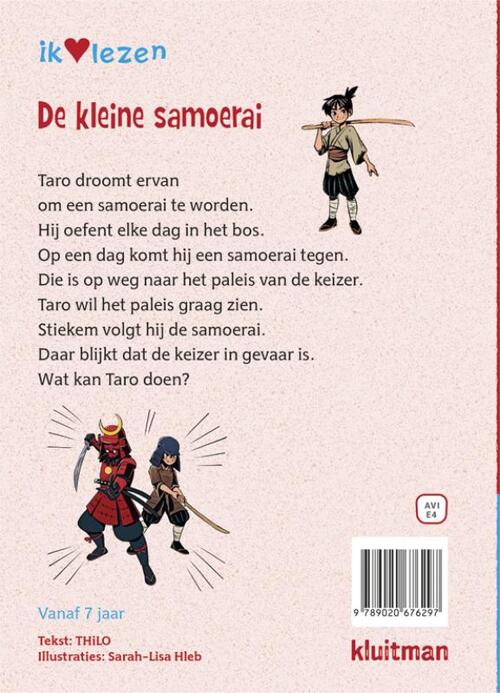 De kleine samoerai