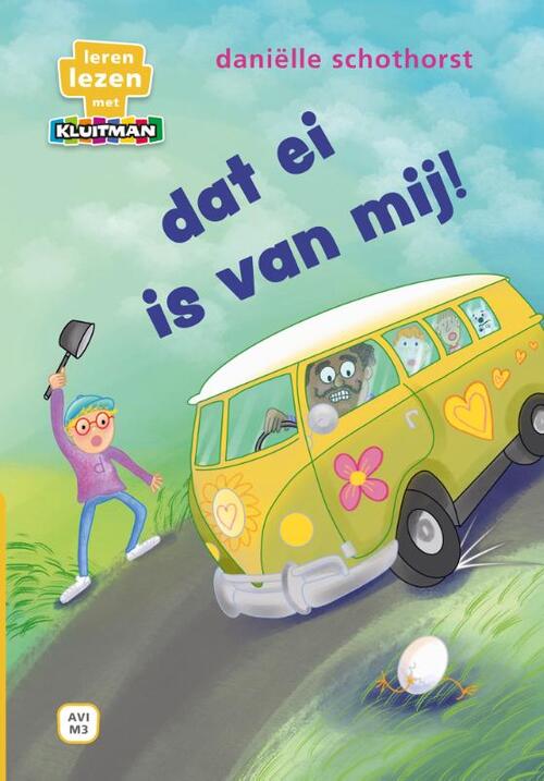 Dat Ei Is Van Mij!