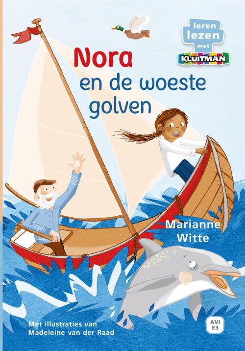 Nora en de woeste golven