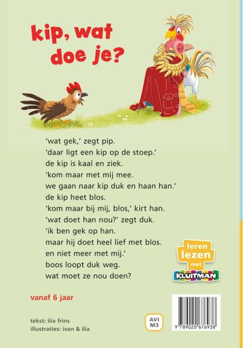 Kip, Wat Doe Je?