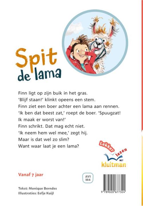 Spit de lama