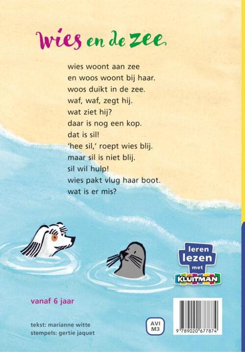 Wies En De Zee