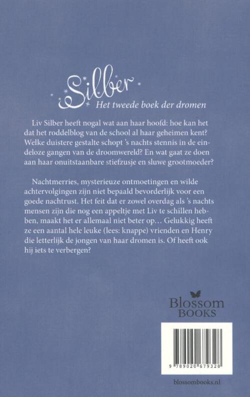 Silber - Het Tweede Boek Der Dromen