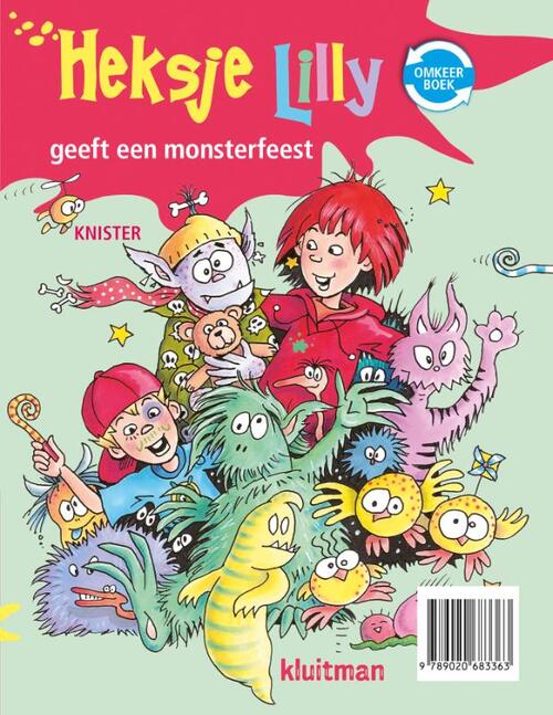 De betoverde ezel / geeft een monsterfeest