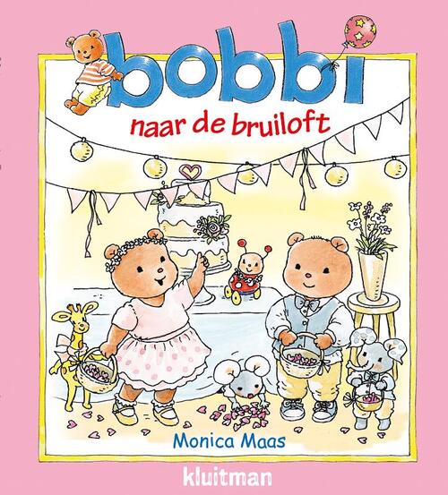 Bobbi naar de bruiloft