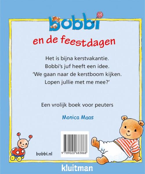 Bobbi en de feestdagen