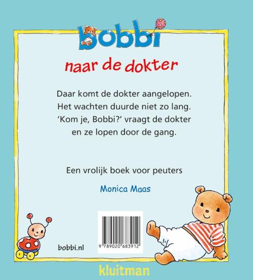 Bobbi naar de dokter