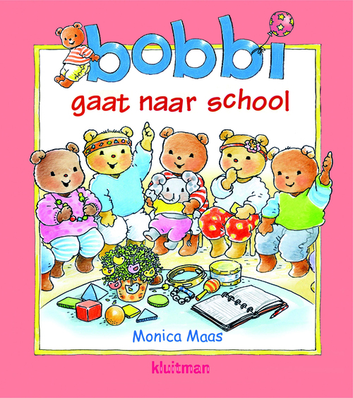 Bobbi gaat naar school