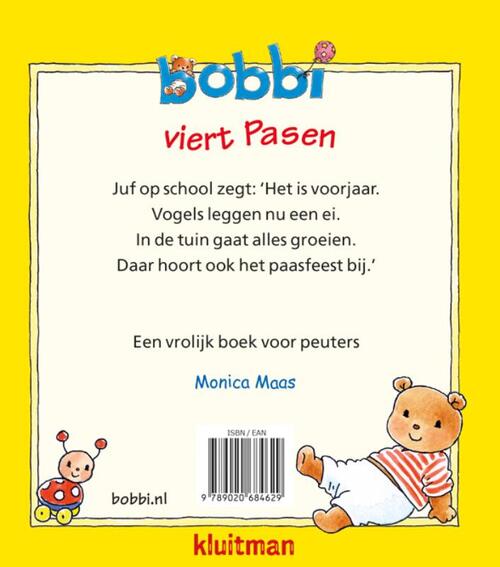 Bobbi viert Pasen