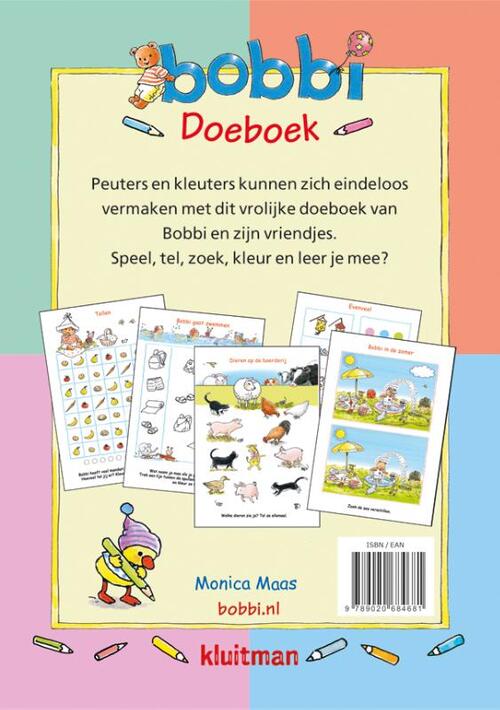 Bobbi doeboek