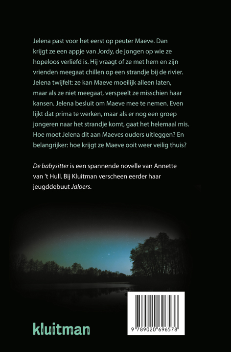 De babysitter