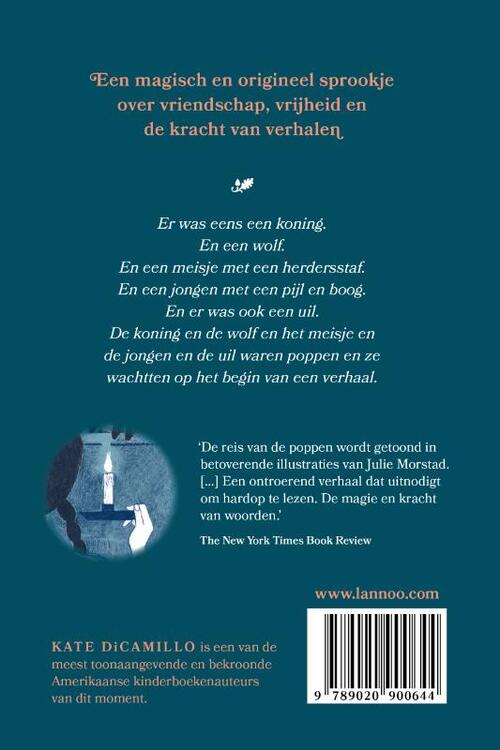 De poppen van Spelhorst