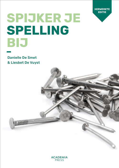 Spijker je spelling bij