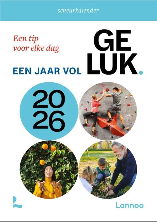 Een jaar vol geluk