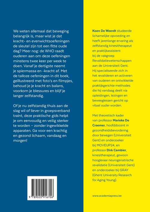 Krachtig ouder worden