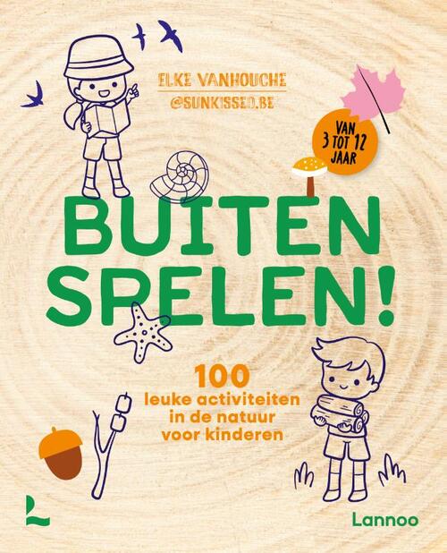 Buiten spelen!