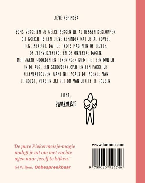 Een boek dat van je houdt