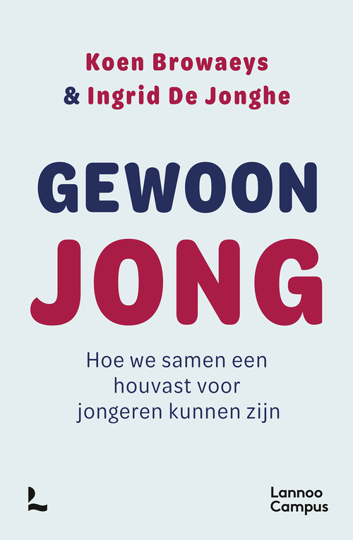 Gewoon jong