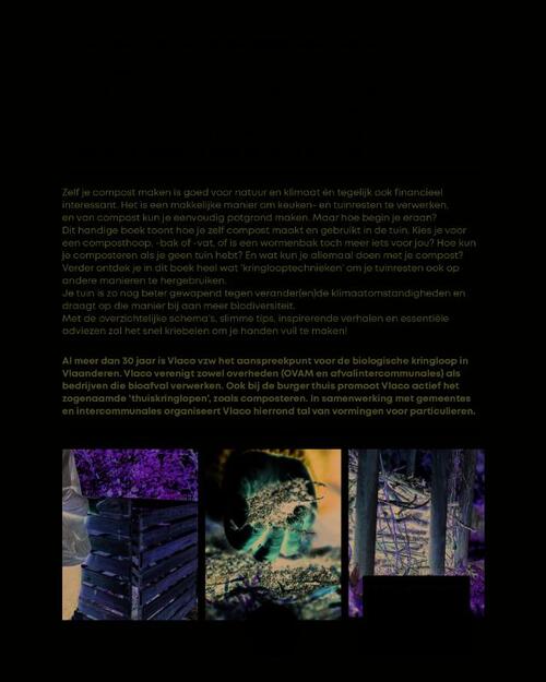Zakboek voor de kringlooptuin