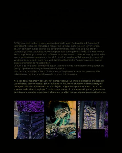 Zakboek voor de kringlooptuin