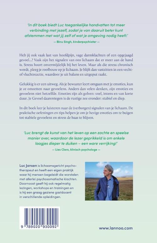 Je lichaam wil je iets vertellen