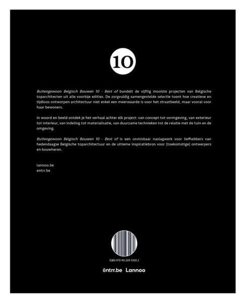Buitengewoon Belgisch Bouwen 10