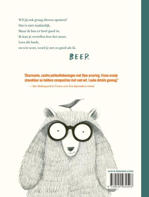 Dieren spotten doe je zo!