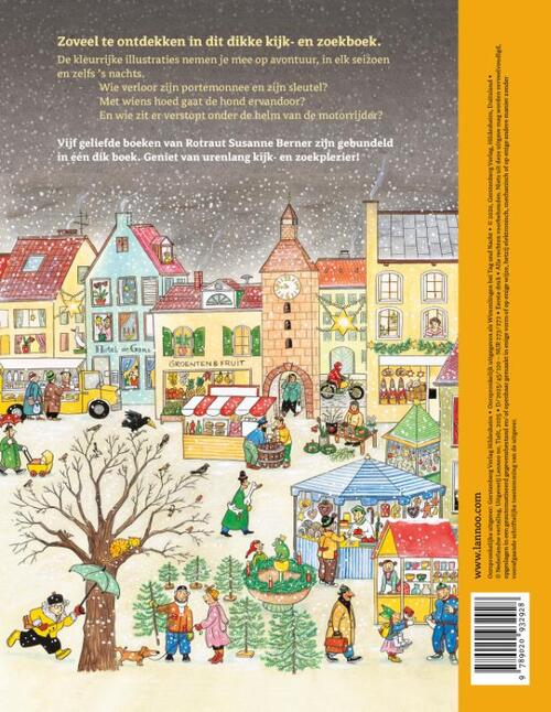 Vier seizoenen en één nacht