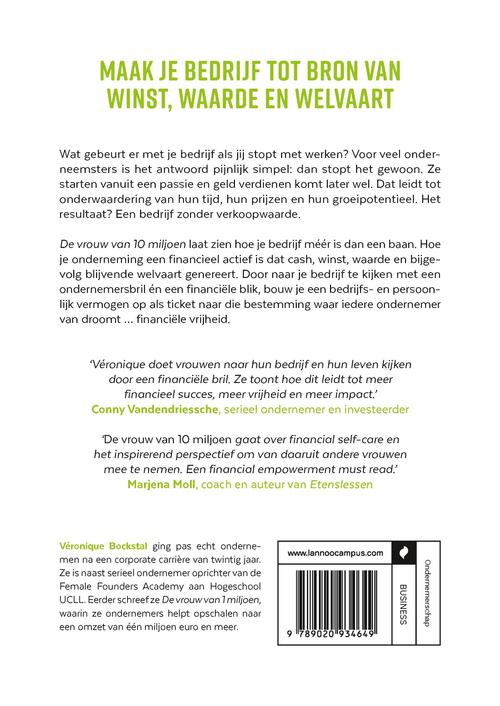 De vrouw van 10 miljoen