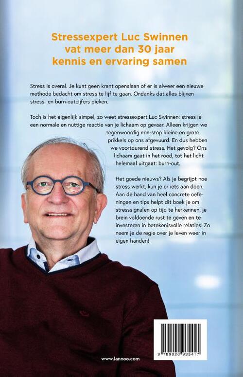 Dokter, ik heb stress