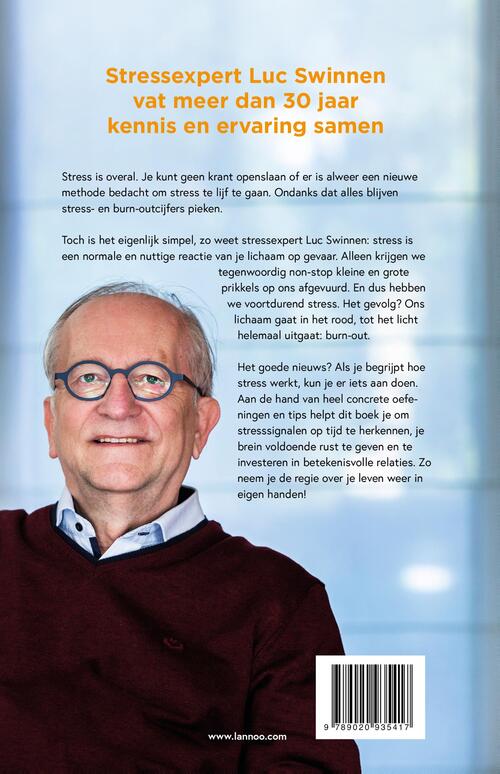 Dokter, ik heb stress