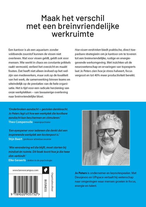 Hoe vissen verdrinken