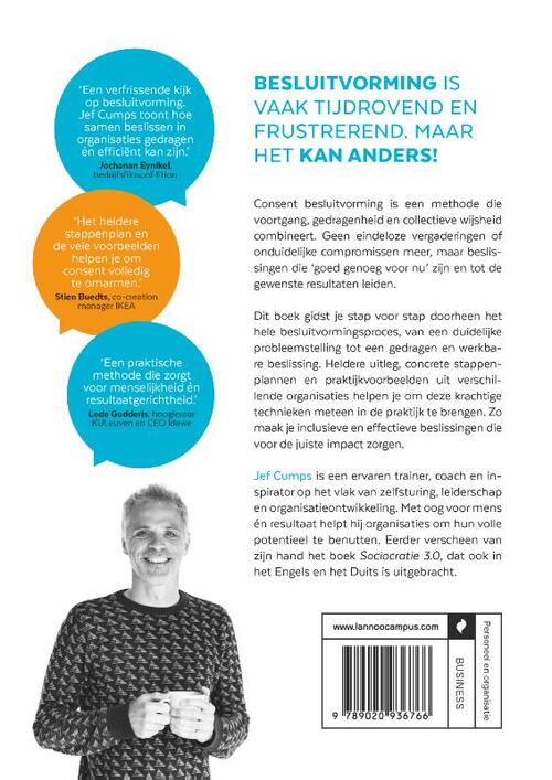 Consent besluitvorming