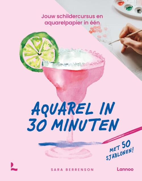 Aquarel in 30 minuten