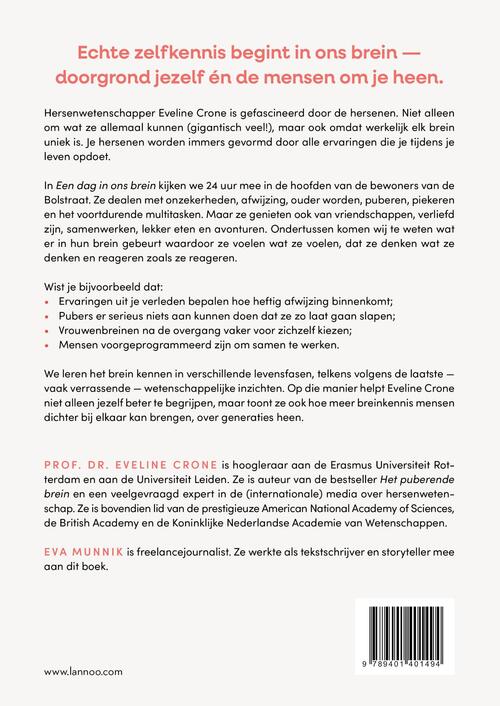 Een dag in ons brein