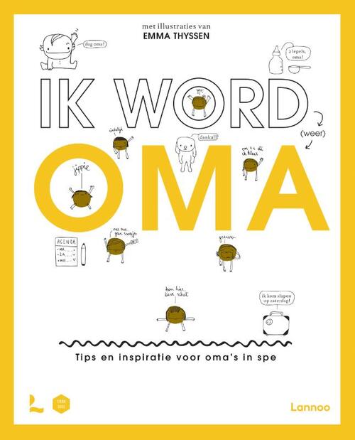Ik word (weer) oma