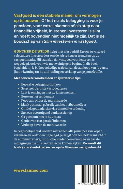 Slim investeren in vastgoed