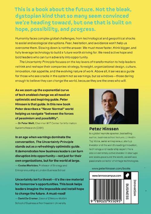 The Uncertainty Principle